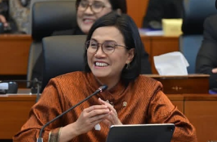 Sri Mulyani bergabung ke Gates Foundation ditunjuk sebagai Anggota Dewan Pengurus (Instagram @smindrawati)