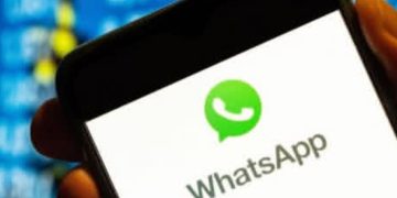 Ilustrasi VN Whatsapp diubah ke format pesan teks (Instagram @infopandeglang)