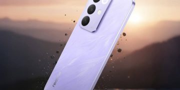 Realme C85 5G resmi dirilis di Indonesia (Instagram @patthanan.neung)