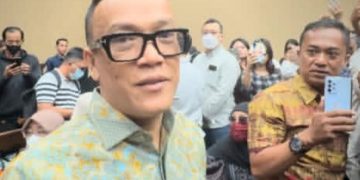 Eks Wamenaker Immanuel Ebenezer atau Noel tak akan minta abolisi kepada Presiden RI Prabowo Subianto (dok Istimewa)