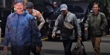 Wali Kota Madiun Maidi terjaring OTT KPK pada Senin 19 Januari 2026 (Instagram @koranbaliexpress)