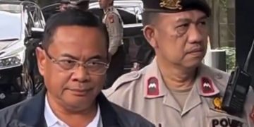 Bupati Sudewo terjaring OTT KPK pada Senin 19 Januari 2026 (Instagram @sarjanahukumindonesia)