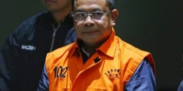 Bupati Pati Sudewo resmi tersangka atas dua perkara (Instagram @ajmgrup_ig)