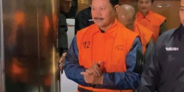 Wali Kota Maidi resmi tersangka, KPK ungkap Maidi nikmati uang hasil pemerasan Rp 2,25 miliar (dok istimewa)