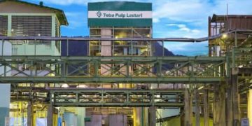 PT Toba Pulp Lestari izin perusahaan dicabut oleh Presiden RI Prabowo Subianto (Instagram @batakkerenofficial)