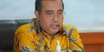 Wakil Ketua Komisi IX DPR Yahya Zaini bicara soal MBG berjalan selama bulan puasa Ramadan 1447 H (Instagram @wwwtodaynewsid)