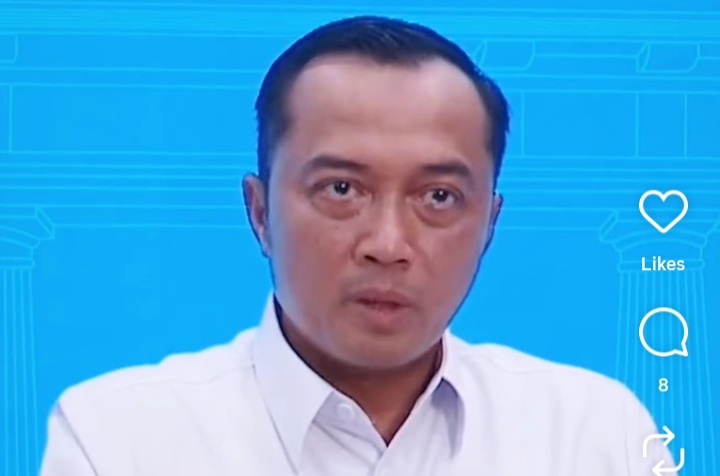 Mensesneg Prasetyo Hadi jelaskan soal pertemuan antara Presiden RI Prabowo Subianto dan sejumlah tokoh nasiona (Instagram @prasetyo_hadi28)