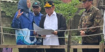 Gubernur DKI Jakarta, Pramono Anung siap kerja sama bentuk tim penanganan banjir di Pulau Jawa arahan dari Presiden RI Prabowo Subianto (Instagram @pramonoanungw)