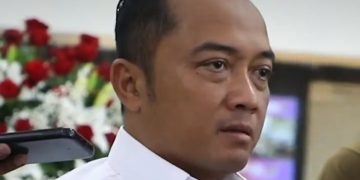 Mensesneg Prasetyo Hadi sampaikan kabar duka atas meninggal dunia Wapres ke 6 RI Try Sutrisno (Instagram @prasetyo_hadi28)