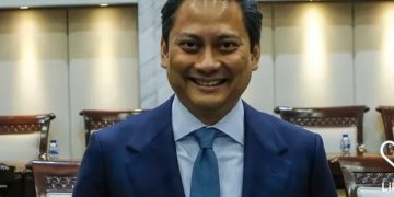 Thomas Djiwandono resmi terpilih sebagai Deputi Gubernur BI (Instagram @nowdots)