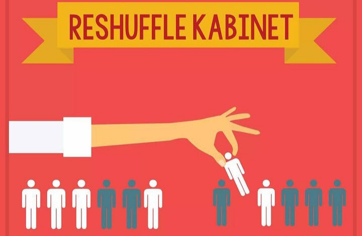 Reshuffle kabinet oleh Presiden RI Prabowo Subianto kembali menguat (Instagram @funlitic)