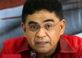 Ketua DPP PDI Perjuangan, Andreas Hugo Pareira tanggapi pernyataan Presiden RI Prabowo Subianto, (Instagram @genbanteng)