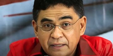 Ketua DPP PDI Perjuangan, Andreas Hugo Pareira tanggapi pernyataan Presiden RI Prabowo Subianto, (Instagram @genbanteng)