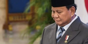 Presiden RI Prabowo Subianto akan melakukan reshuffle kabinet (Instagram @newsmerahputih)