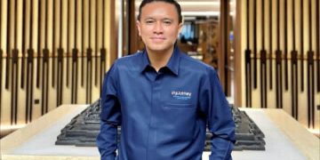 Juru bicara PSI Faldo Maldini bicara soal kader parpol lain gabung PSI (Instagram @faldomaldini)