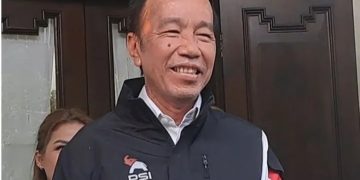 PSI Gelar Rakernas di Makassar, Jokowi Dijadwalkan Akan Hadiri Sore Ini