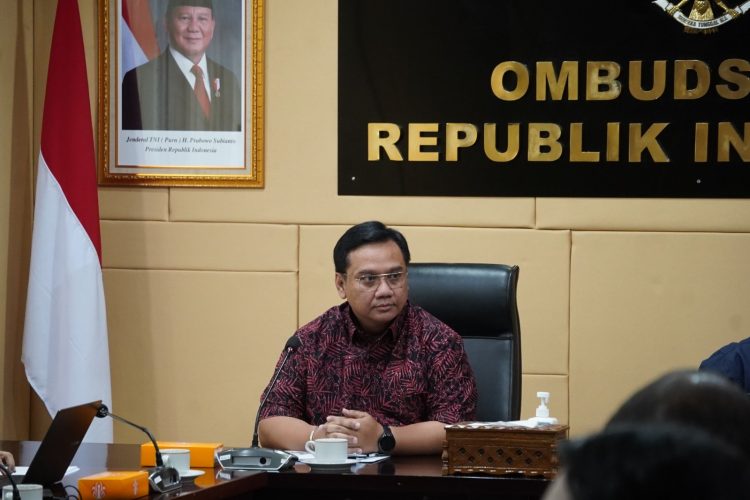 Anggota Ombudsman RI, Yeka Hendra Fatika (Dok Ombudsman)