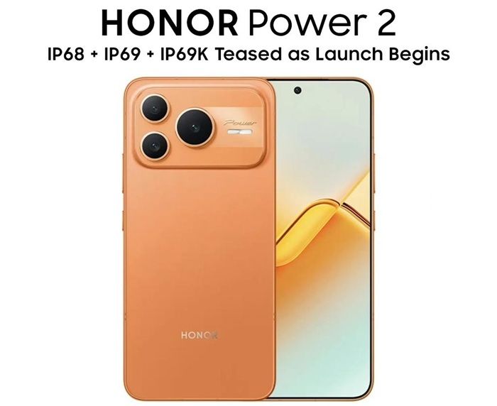 Honor Power 2