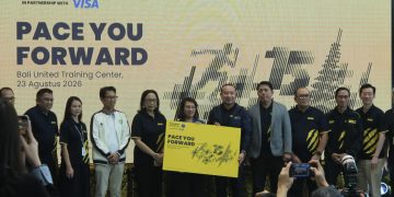 Maybank Marathon 2026 akan digelar di Gianyar, Bali, pada 23 Agustus 2026 (suaranusantara.com)
