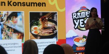 WINGS Food luncurkan Ramen YES dalam 2 varian yaitu Hakata Chicken Ramen dan Tokyo Chicken Yakitori di Jakarta pada Rabu, 14 Januari 2026 (suaranusantara.com)