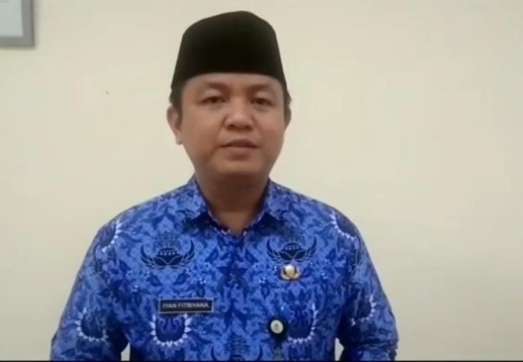 Iyan Fitriyana.(Foto: instagram)