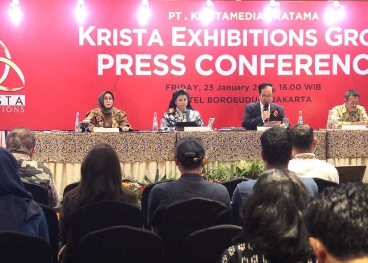 Krista Exhibitions Resmi Umumkan Pameran Krista Interfood 2026 di NICE PIK 2 (suaranusantara.com)