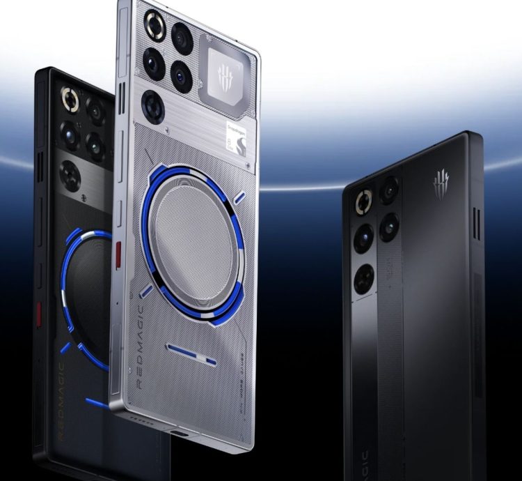 Nubia RedMagic 11 Pro