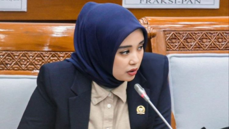 Anggota Komisi VIII DPR RI, Dini Rahmania (Dok Fraksi NasDem)