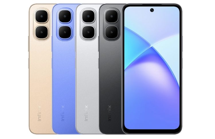 Infinix Smart 20