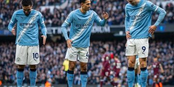 Manchester City vs Brighton