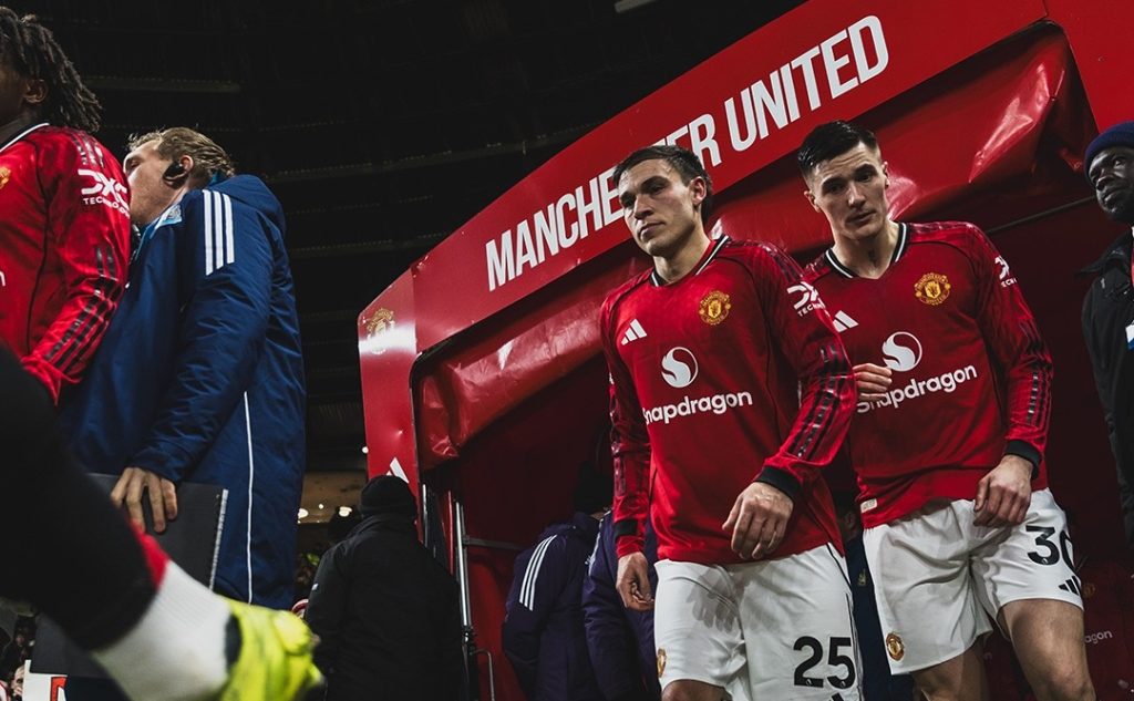 Manchester United vs Manchester City
