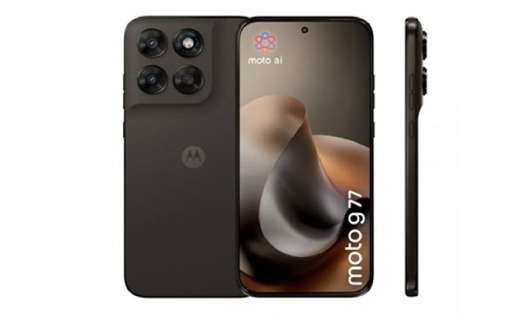 Moto G77 5G