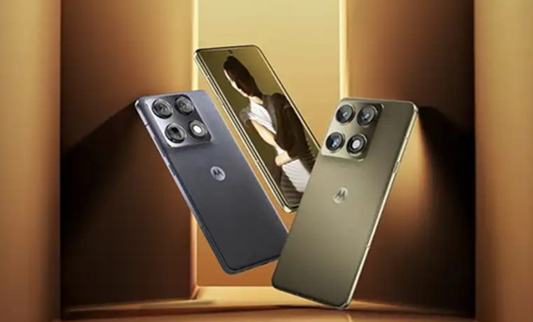 Spesifikasi Motorola Signature