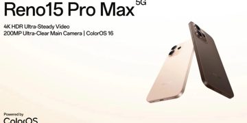 OPPO Reno15 Pro Max