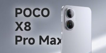 POCO X8 Pro Max