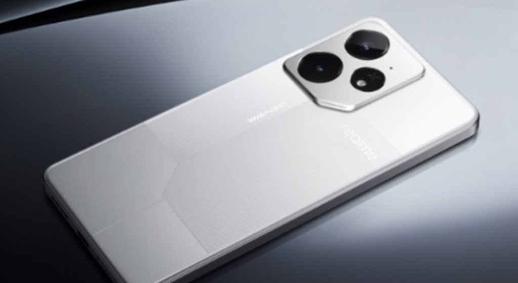 Realme Neo 8
