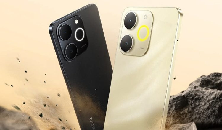 Realme Note 80