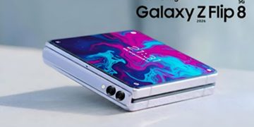 Samsung Galaxy Z Flip 8