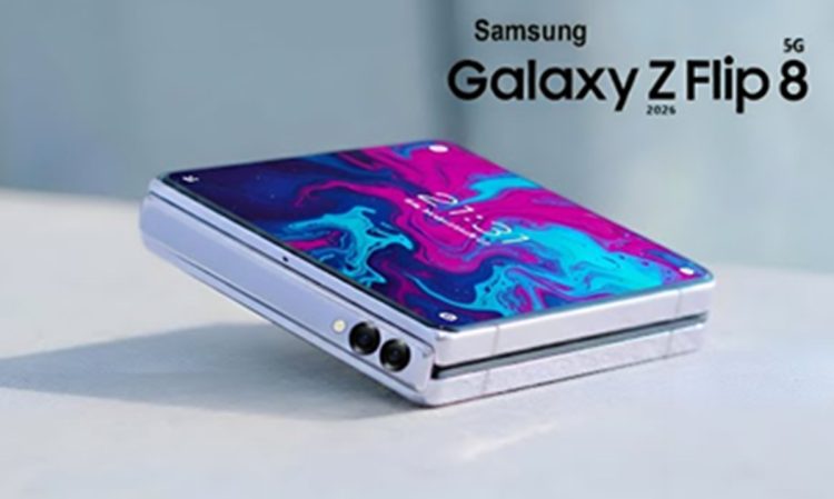 Samsung Galaxy Z Flip 8