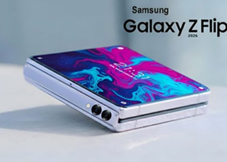 Samsung Galaxy Z Flip 8
