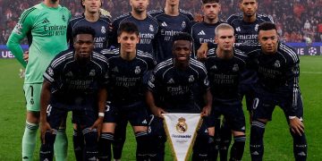 Benfica Jinakkan Madrid 4-2, Los Blancos Harus Lewati Babak Playoff Liga Champions