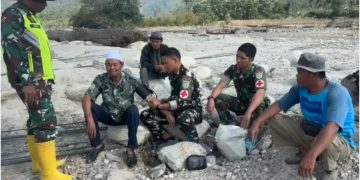 Layanan Kesehatan Gratis Pulihkan Harapan Warga Aceh Pascabencana
