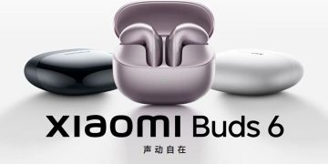 Xiaomi Buds 6