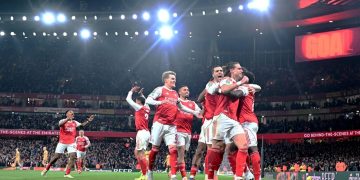 Nottingham Forest vs Arsenal