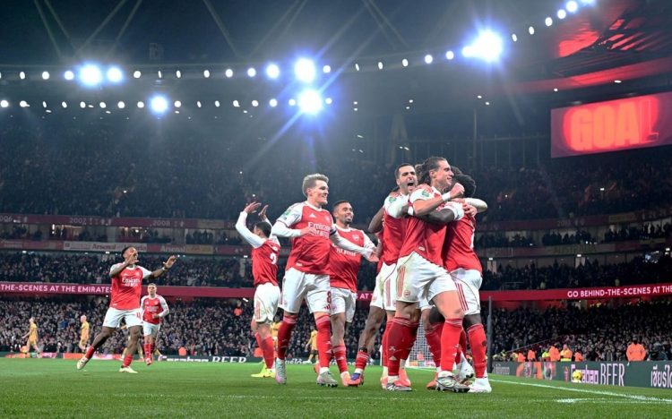 Nottingham Forest vs Arsenal