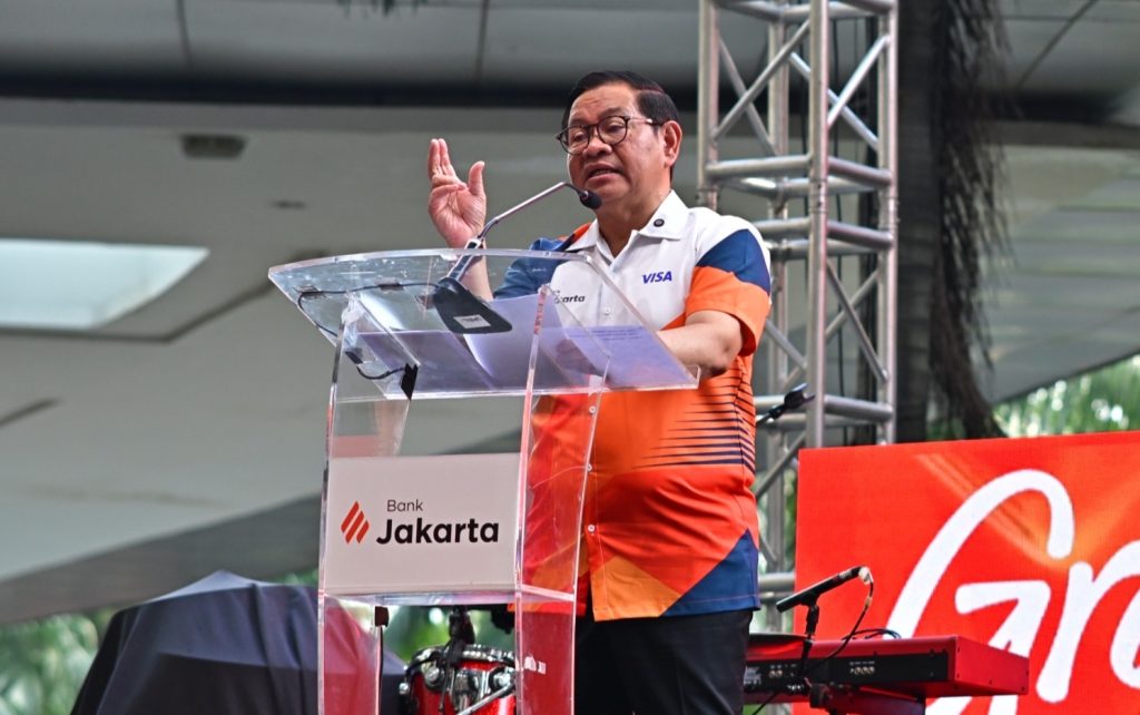 Gubernur DKI Jakarta, Pramono Anung. (Dok: Istimewa)