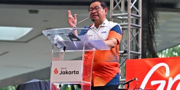 Gubernur DKI Jakarta, Pramono Anung. (Dok: Istimewa)