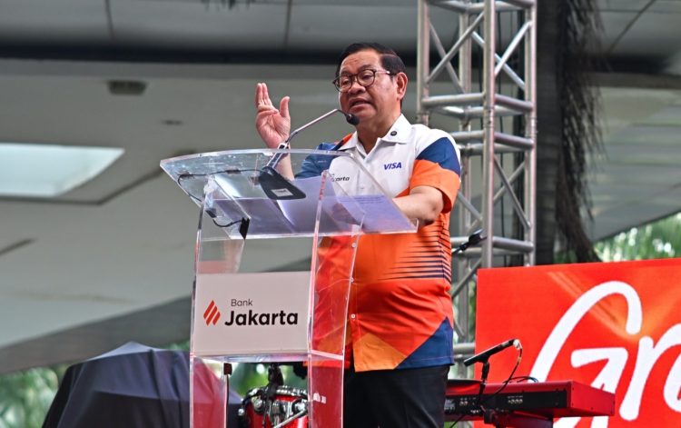 Gubernur DKI Jakarta, Pramono Anung. (Dok: Istimewa)