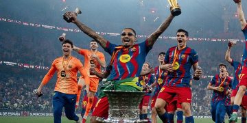 Piala Super Spanyol 2026