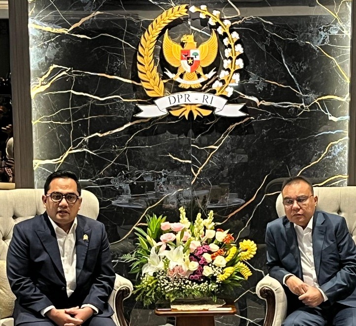 DPR Pastikan Tak Bahas UU Pilkada Tahun 2026, Isu Pilpres oleh MPR Ditepis